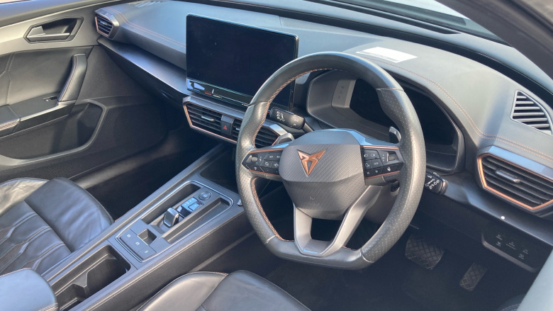 CUPRA Formentor 1.5 TSI 150 V2 5dr DSG Petrol Estate